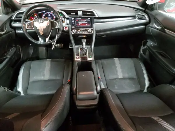 2HGFC2F84KH542812 2019 HONDA CIVIC - Image 8