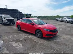 2HGFC2F84KH543247 2019 HONDA CIVIC