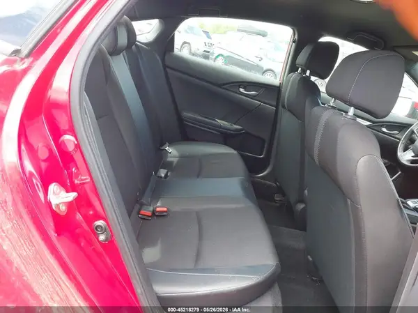 2HGFC2F84KH543247 2019 HONDA CIVIC - Image 8