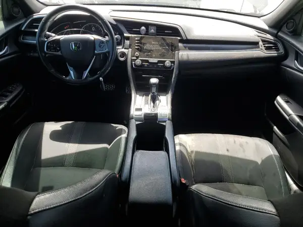2HGFC2F84KH543295 2019 HONDA CIVIC - Image 8