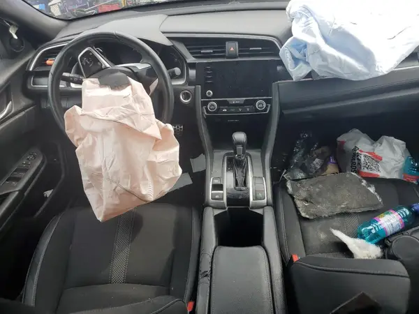2HGFC2F84KH543670 2019 HONDA CIVIC - Image 8