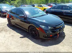 2HGFC2F84KH543698 2019 HONDA CIVIC