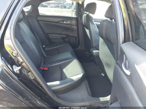 2HGFC2F84KH543720 2019 HONDA CIVIC - Image 8