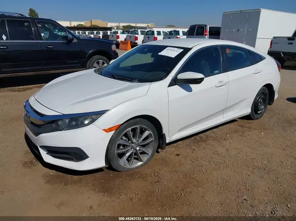 2HGFC2F84KH544429 2019 HONDA CIVIC - Image 2