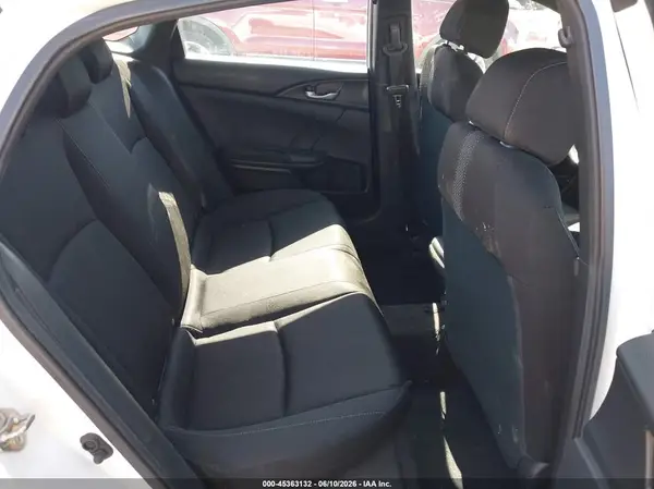 2HGFC2F84KH544429 2019 HONDA CIVIC - Image 8