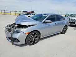 2HGFC2F84KH545273 2019 HONDA CIVIC