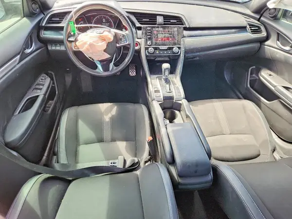 2HGFC2F84KH545273 2019 HONDA CIVIC - Image 8