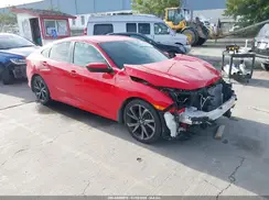 2HGFC2F84KH545581 2019 HONDA CIVIC