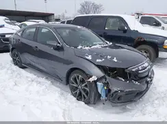 2HGFC2F84KH547170 2019 HONDA CIVIC