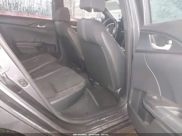 2HGFC2F84KH547265 2019 HONDA CIVIC - Image 8