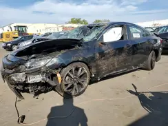 2HGFC2F84KH547556 2019 HONDA CIVIC
