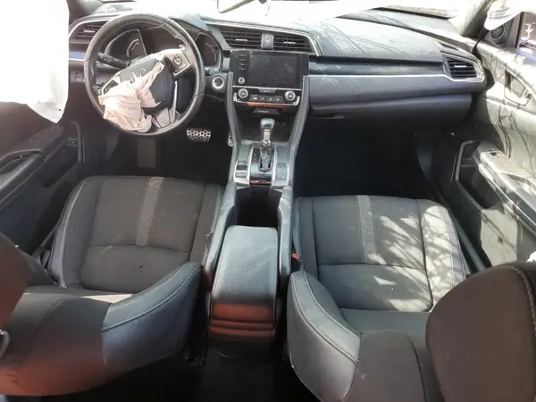 2HGFC2F84KH547556 2019 HONDA CIVIC - Image 8