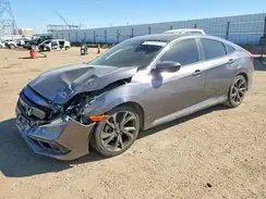 2HGFC2F84KH549162 2019 HONDA CIVIC