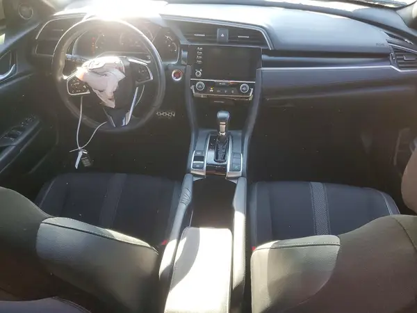 2HGFC2F84KH549162 2019 HONDA CIVIC - Image 8