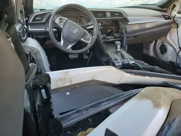 2HGFC2F84KH550893 2019 HONDA CIVIC - Image 8