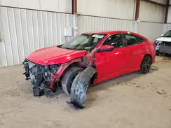 2HGFC2F84KH550926 2019 HONDA CIVIC