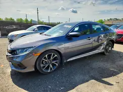 2HGFC2F84KH551493 2019 HONDA CIVIC
