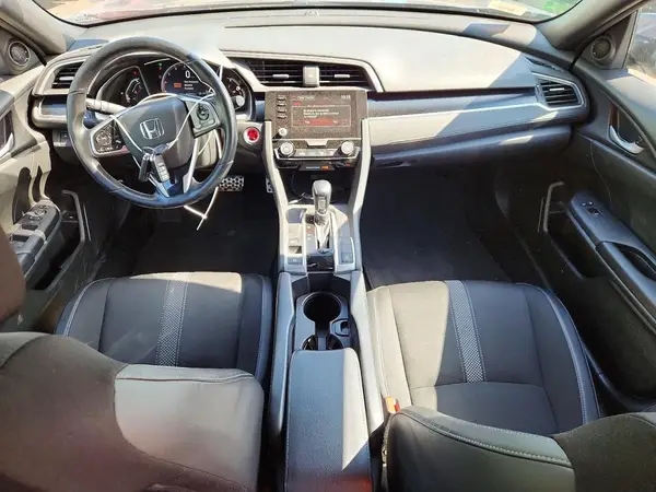 2HGFC2F84KH551493 2019 HONDA CIVIC - Image 8
