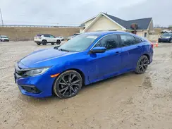 2HGFC2F84KH551669 2019 HONDA CIVIC
