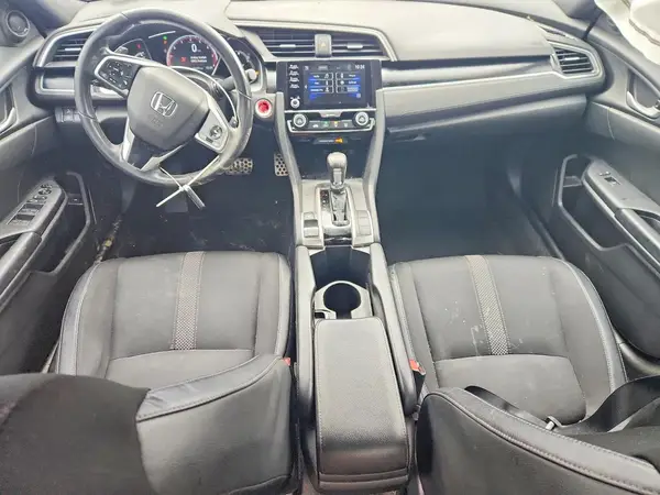 2HGFC2F84KH551669 2019 HONDA CIVIC - Image 8