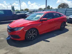 2HGFC2F84KH552515 2019 HONDA CIVIC