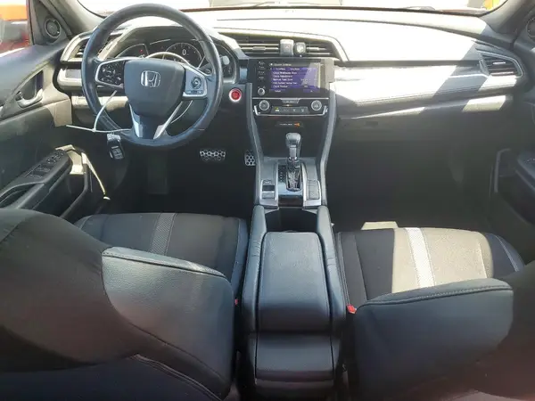 2HGFC2F84KH552515 2019 HONDA CIVIC - Image 8