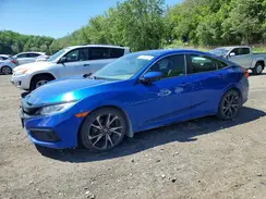 2HGFC2F84KH553079 2019 HONDA CIVIC
