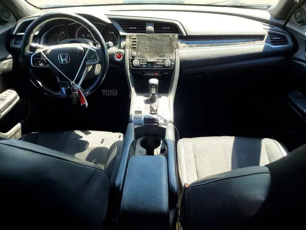 2HGFC2F84KH553079 2019 HONDA CIVIC - Image 8