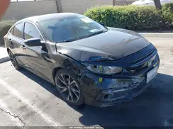 2HGFC2F84KH555267 2019 HONDA CIVIC
