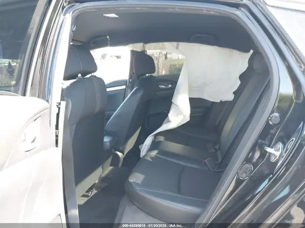 2HGFC2F84KH555267 2019 HONDA CIVIC - Image 8
