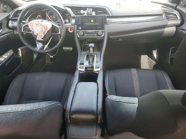 2HGFC2F84KH555530 2019 HONDA CIVIC - Image 8