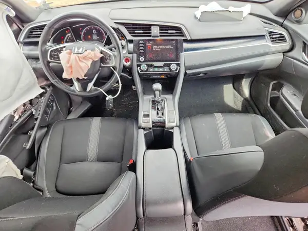 2HGFC2F84KH556015 2019 HONDA CIVIC - Image 8
