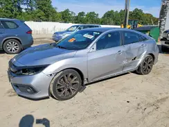 2HGFC2F84KH556029 2019 HONDA CIVIC