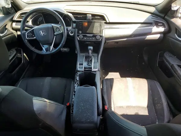 2HGFC2F84KH556077 2019 HONDA CIVIC - Image 8