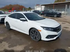 2HGFC2F84KH557097 2019 HONDA CIVIC