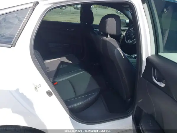 2HGFC2F84KH557097 2019 HONDA CIVIC - Image 8