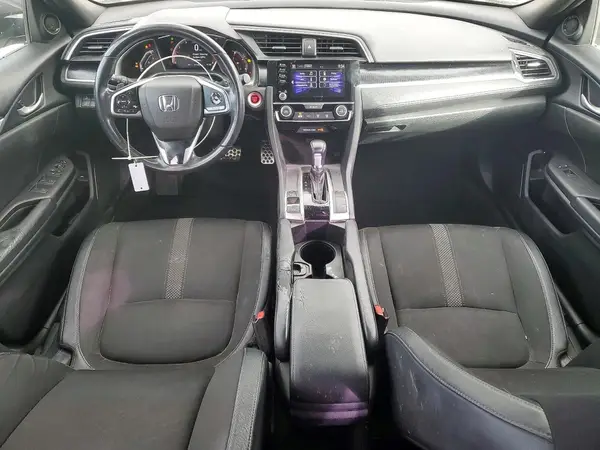 2HGFC2F84KH557200 2019 HONDA CIVIC - Image 8