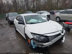 2HGFC2F84KH557522 2019 HONDA CIVIC