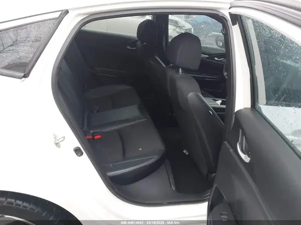 2HGFC2F84KH557522 2019 HONDA CIVIC - Image 8