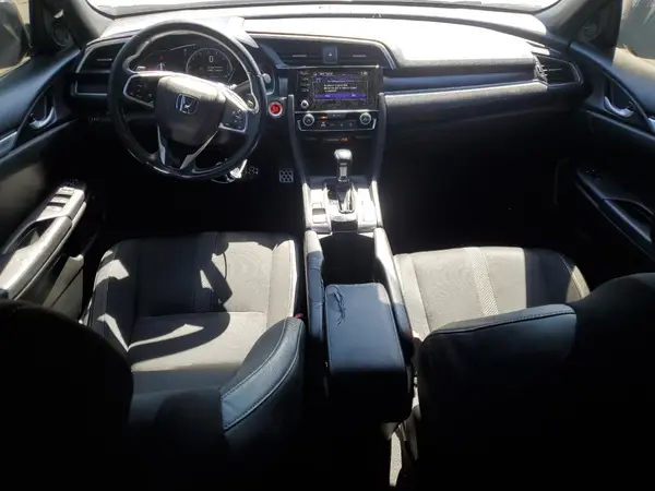 2HGFC2F84KH559318 2019 HONDA CIVIC - Image 8