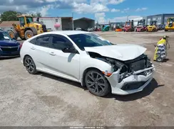 2HGFC2F84KH559416 2019 HONDA CIVIC