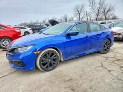 2HGFC2F84KH560209 2019 HONDA CIVIC
