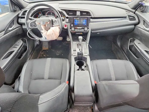 2HGFC2F84KH560209 2019 HONDA CIVIC - Image 8
