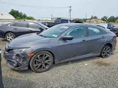 2HGFC2F84KH561425 2019 HONDA CIVIC