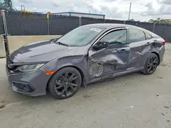 2HGFC2F84KH563319 2019 HONDA CIVIC