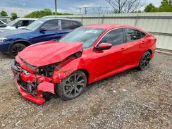 2HGFC2F84KH564261 2019 HONDA CIVIC