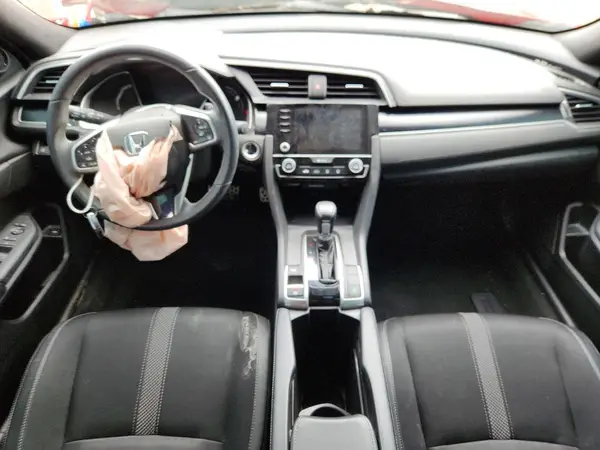 2HGFC2F84KH564261 2019 HONDA CIVIC - Image 8
