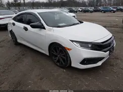 2HGFC2F84KH564566 2019 HONDA CIVIC