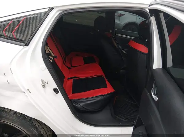 2HGFC2F84KH564566 2019 HONDA CIVIC - Image 8