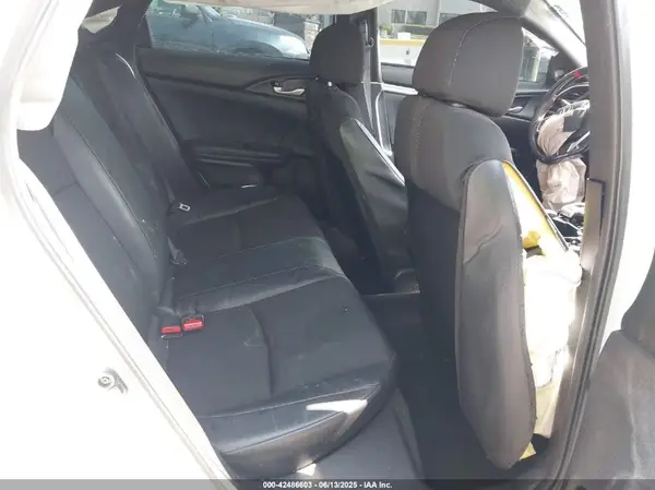 2HGFC2F84KH566415 2019 HONDA CIVIC - Image 8